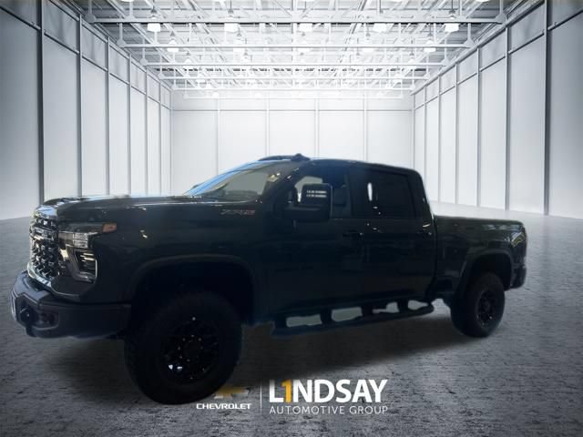 New 2026 Chevrolet Silverado 2500 ZR2 w/ ZR2 Bison Edition AWD/4WD image 29