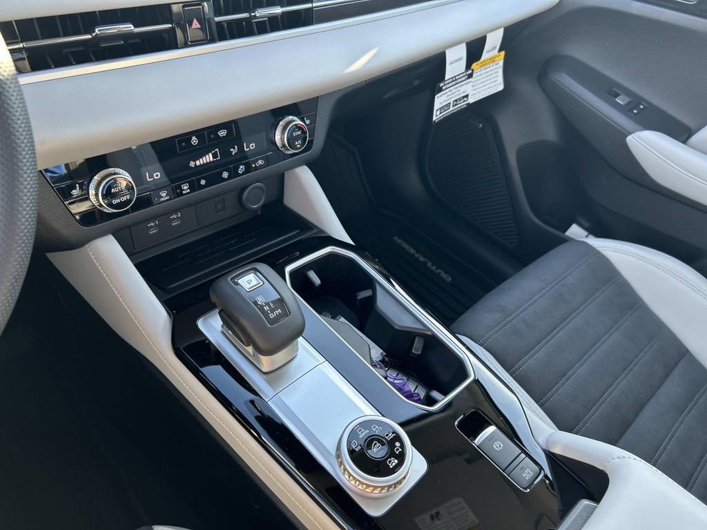 New 2026 Mitsubishi Outlander SE AWD/4WD image 26