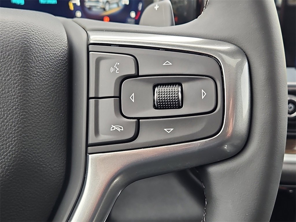 New 2026 Chevrolet Silverado 1500 RST w/ Dark Appearance Package image 18