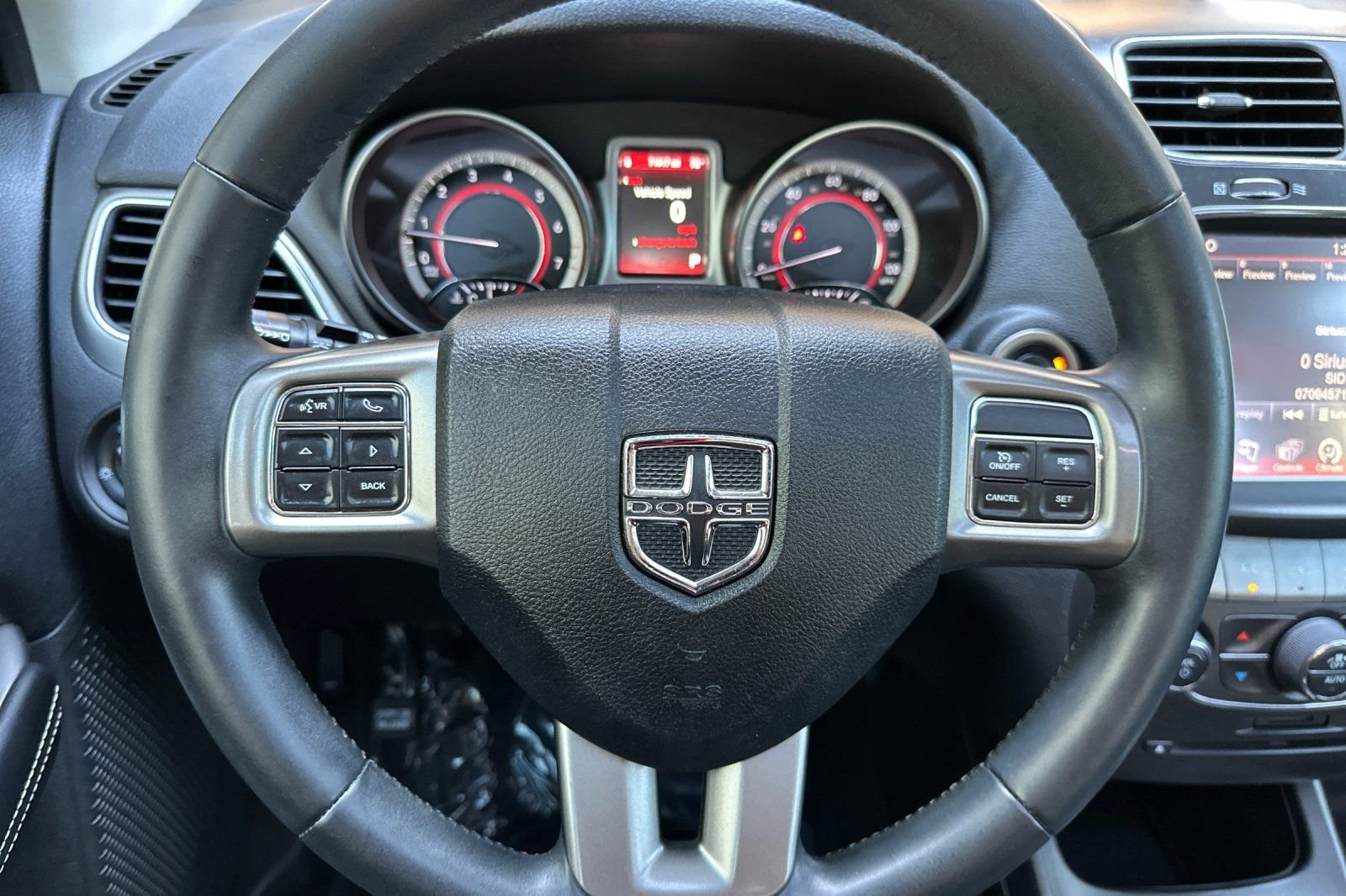 Used 2015 Dodge Journey Crossroad w/ Flexible Seating Group AWD/4WD image 28