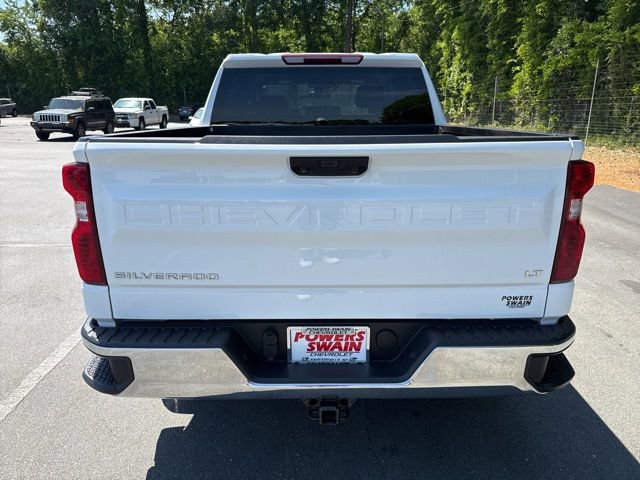 Used 2023 Chevrolet Silverado 1500 LT AWD/4WD image 4