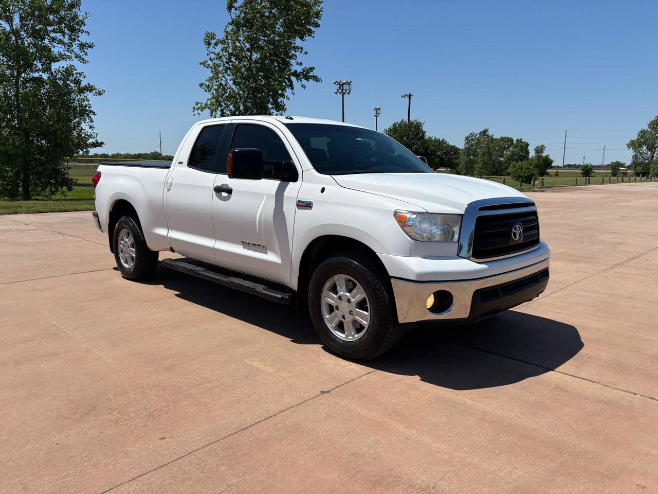 Used 2010 Toyota Tundra 2WD Double Cab image 30