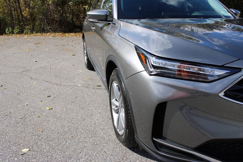 New 2026 Acura MDX SH-AWD image 43