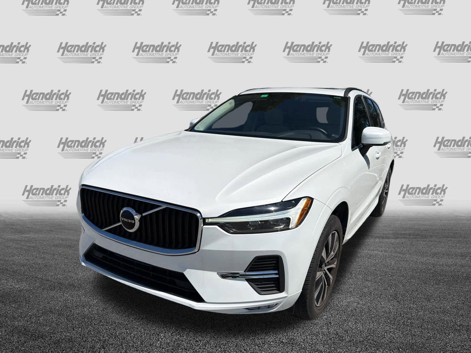 Certified 2023 Volvo XC60 B5 Core w/ Protection Package FWD image 7
