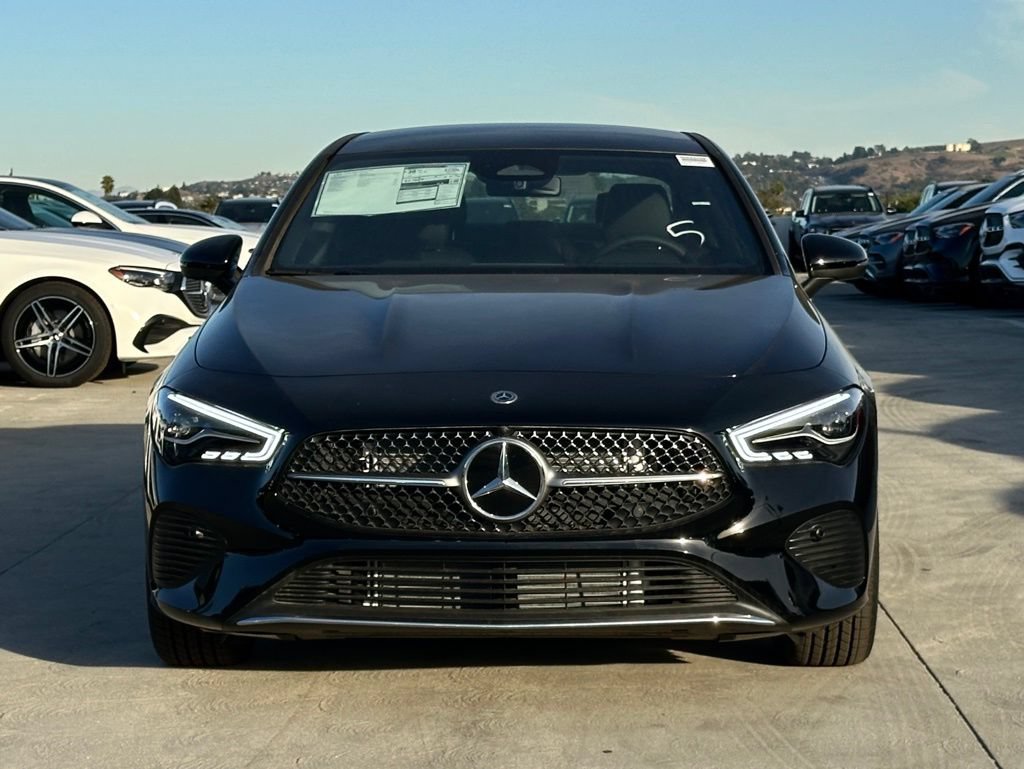New 2025 Mercedes-Benz CLA 250 image 4