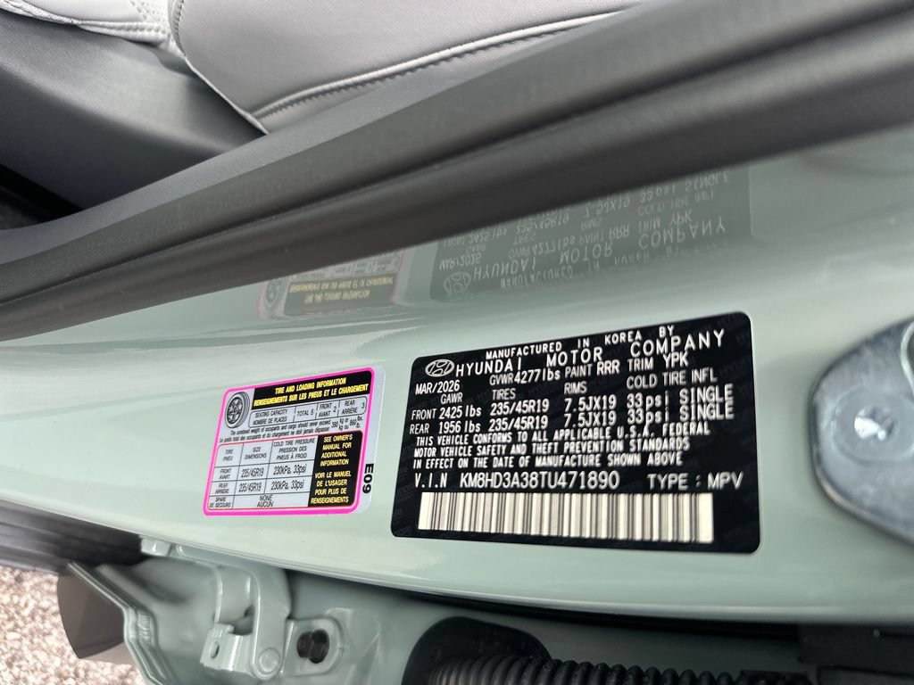 Used 2026 Hyundai Kona SEL Premium FWD image 30