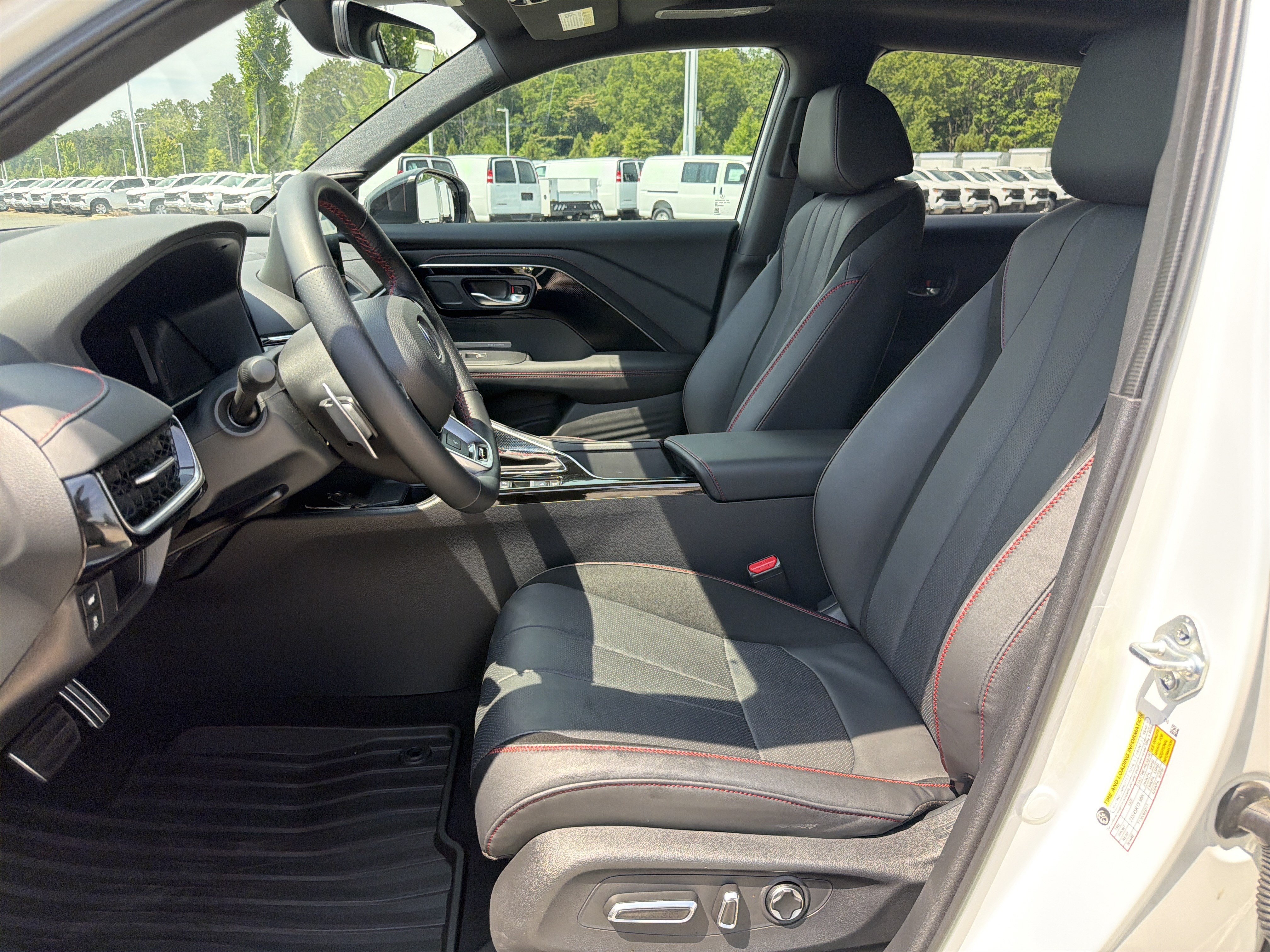 Certified 2025 Acura ADX A-Spec AWD/4WD image 16