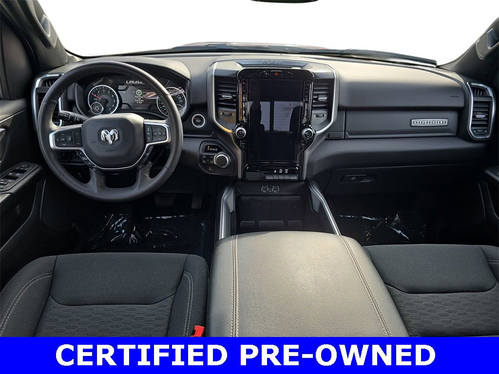 Used 2025 RAM 1500 Big Horn image 9