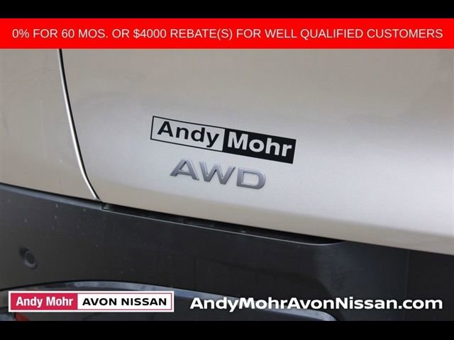 New 2026 Nissan Murano SL AWD/4WD image 5