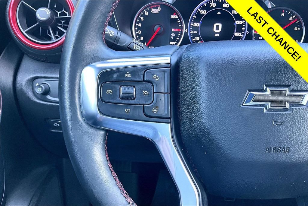 Used 2023 Chevrolet Blazer RS w/ Driver Confidence II Package AWD/4WD image 18