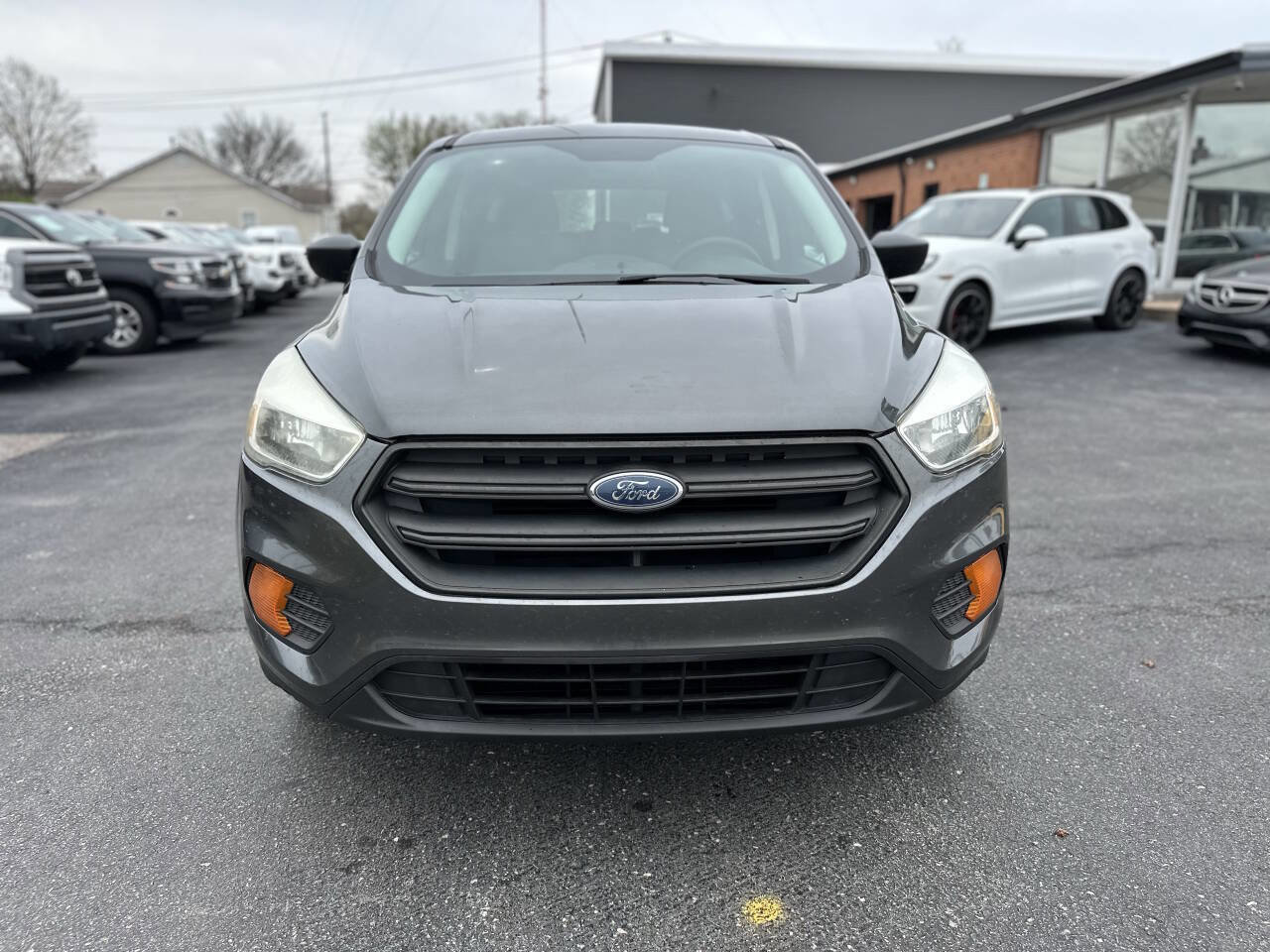 Used 2017 Ford Escape S FWD image 2