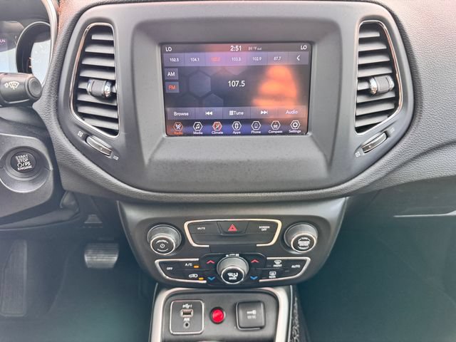 Used 2021 Jeep Compass Sport FWD image 19