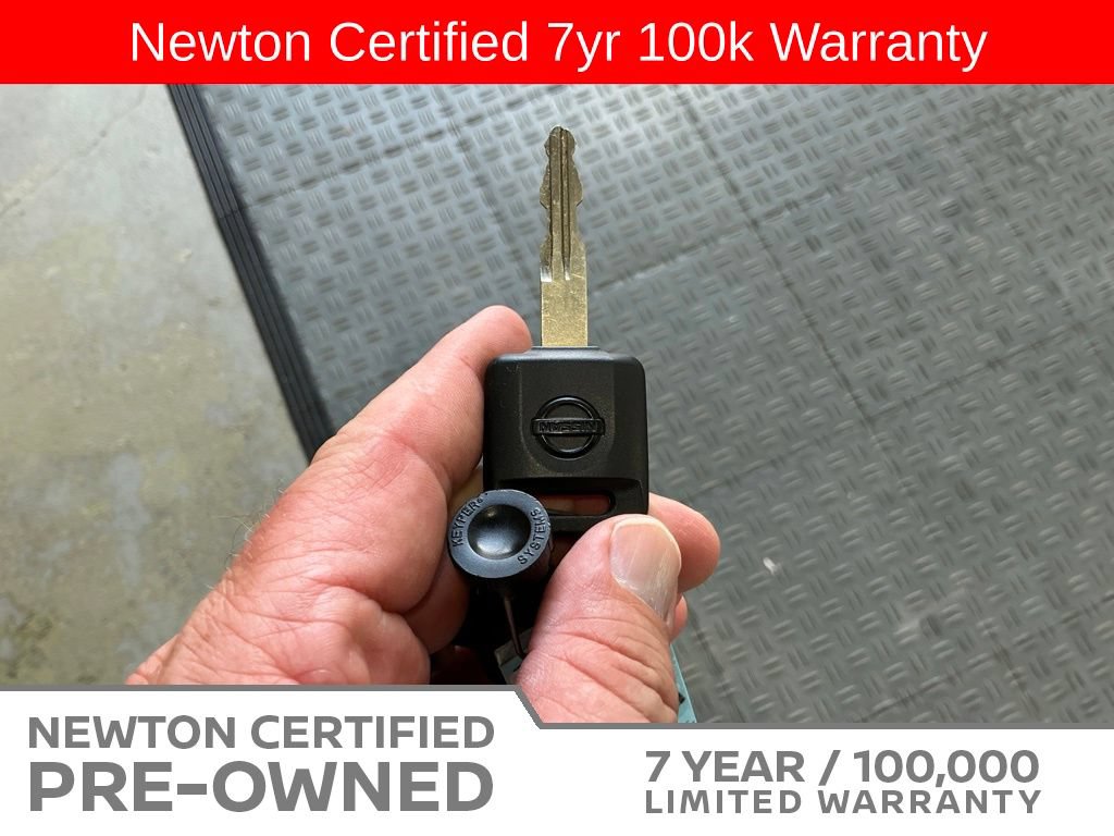 Used 2025 Nissan Versa S w/ Trunk Package FWD image 37