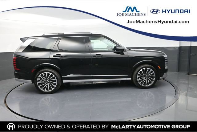 New 2026 Hyundai Palisade Calligraphy 360° Tour