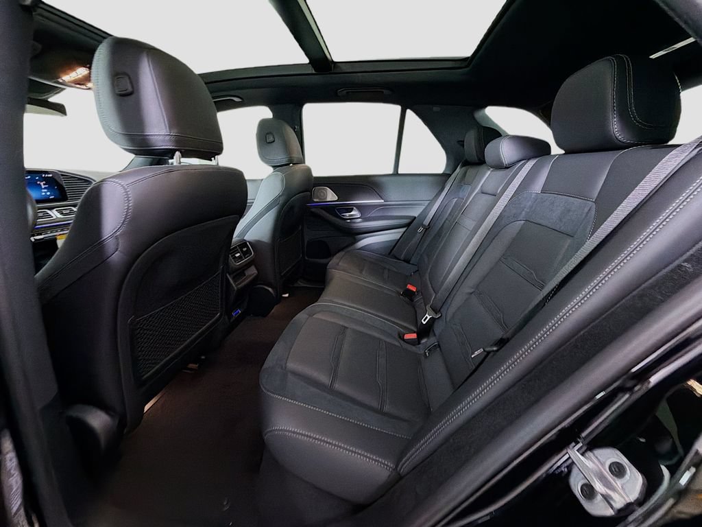 New 2026 Mercedes-Benz GLE 53 AMG 4MATIC image 25