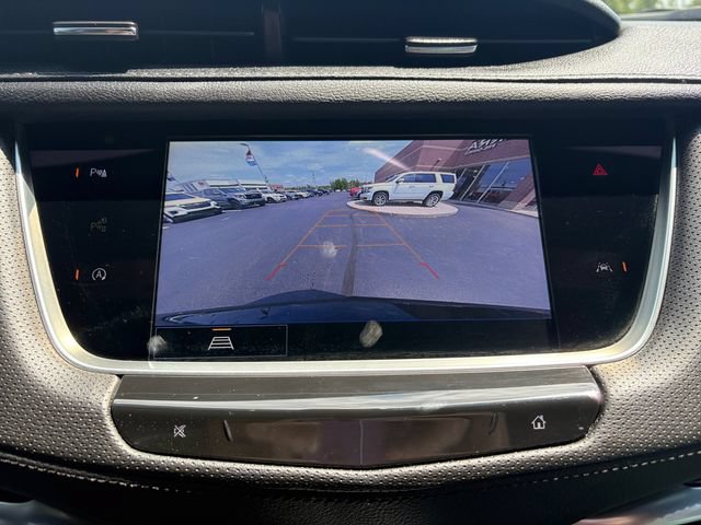 Certified 2025 Cadillac XT6 Luxury AWD/4WD image 30
