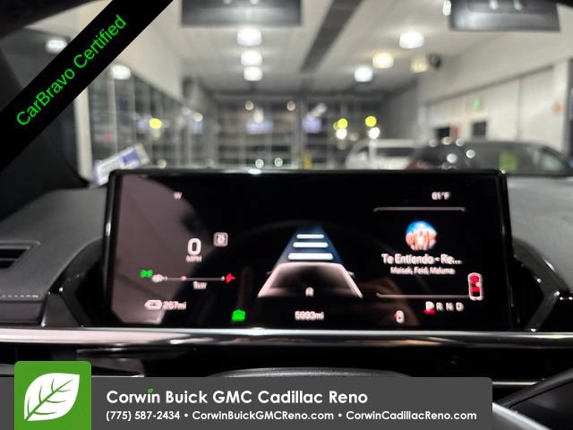 Certified 2026 GMC Sierra EV Elevation AWD/4WD image 19
