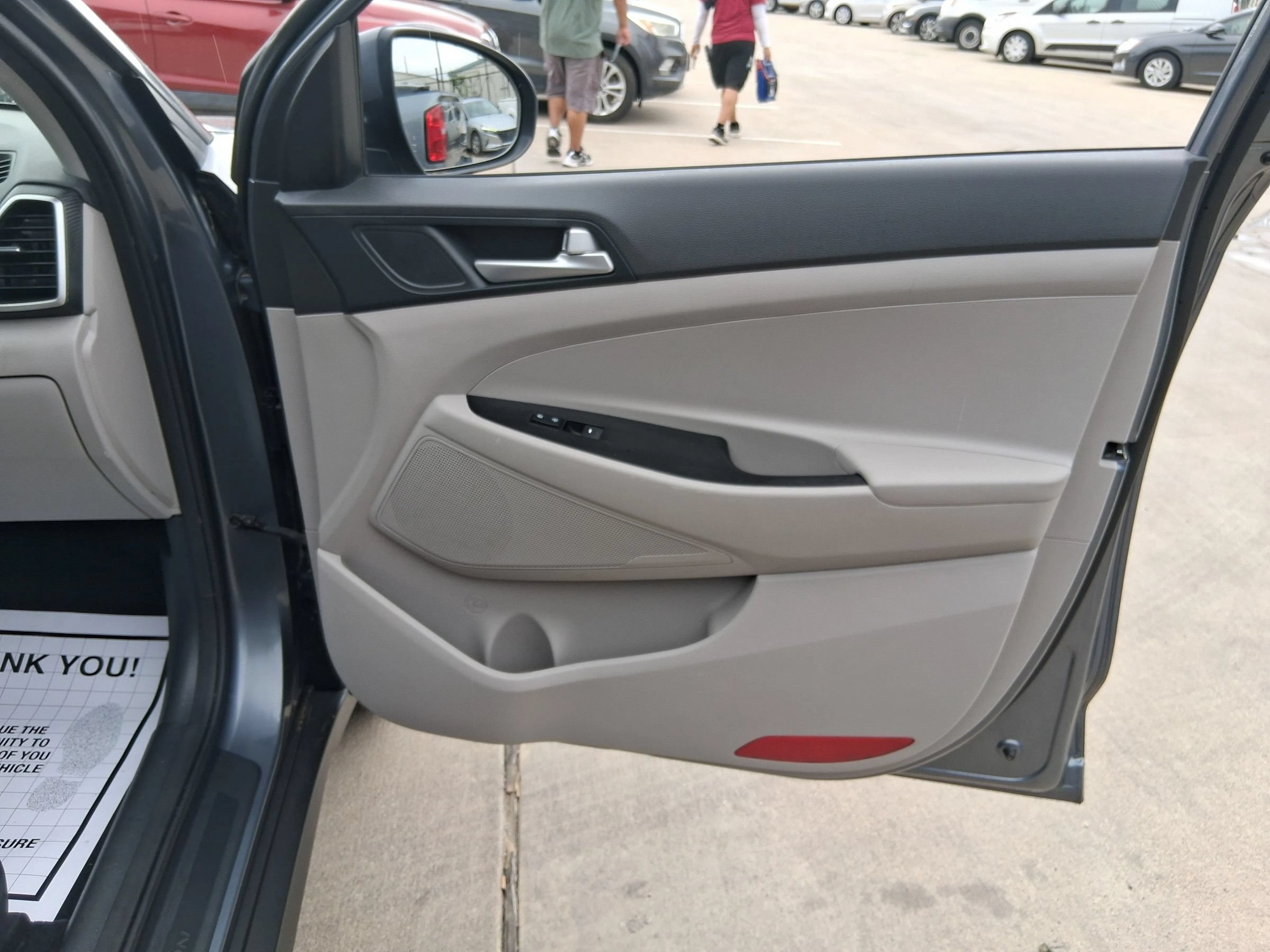 Used 2021 Hyundai Tucson SE FWD image 31