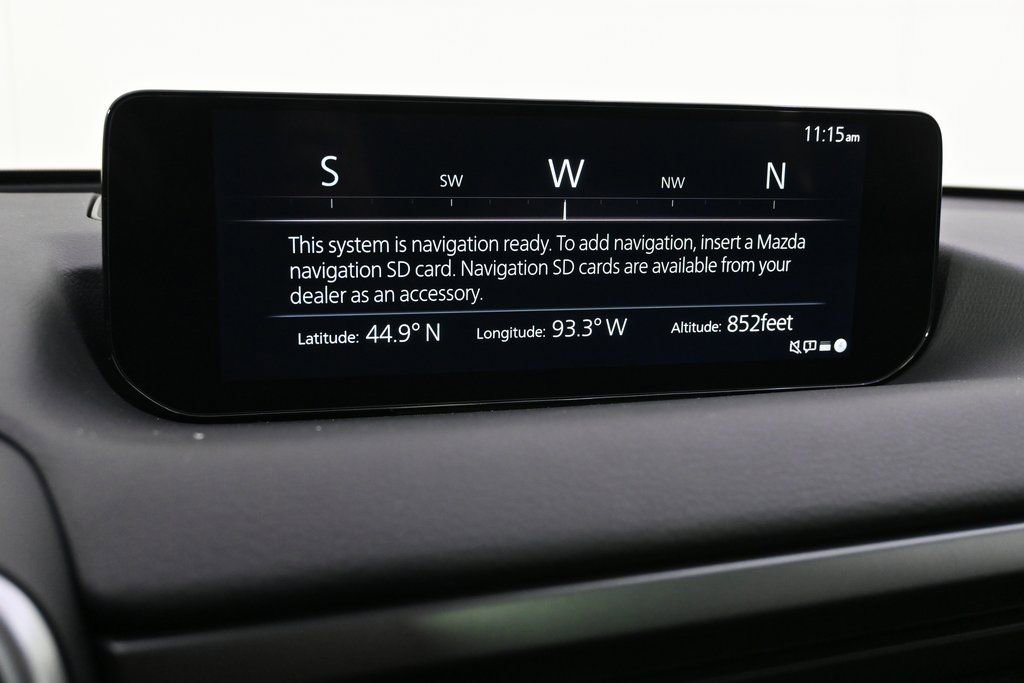 New 2026 MAZDA CX-50 AWD 2.5 Hybrid w/ Weather Package image 28