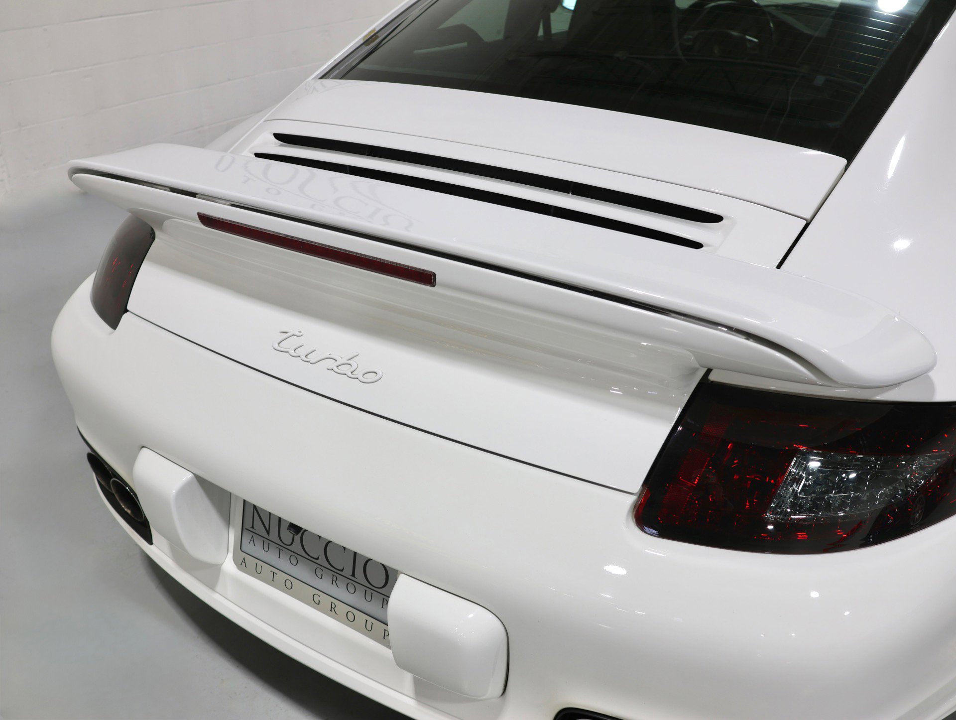 Used 2007 Porsche 911 Turbo image 49