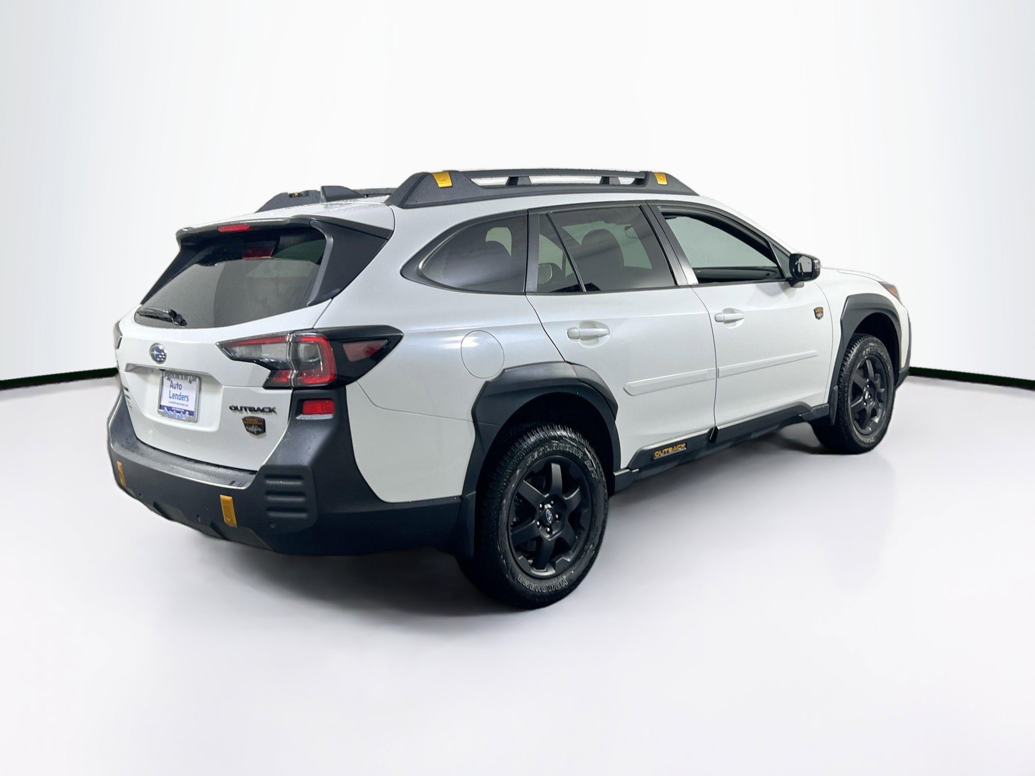 Used 2023 Subaru Outback Wilderness AWD/4WD image 5