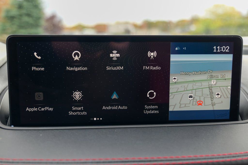 Used 2024 Acura MDX A-Spec image 54