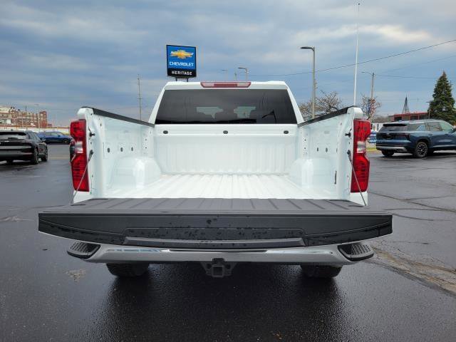 New 2026 Chevrolet Silverado 1500 LT image 25