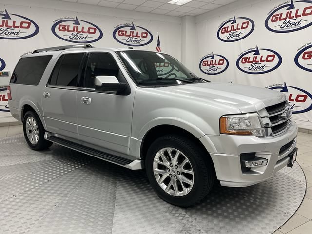 Certified 2017 Ford Expedition EL Limited RWD image 1