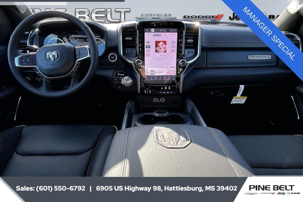 New 2026 RAM 1500 Laramie w/ Night Edition image 5