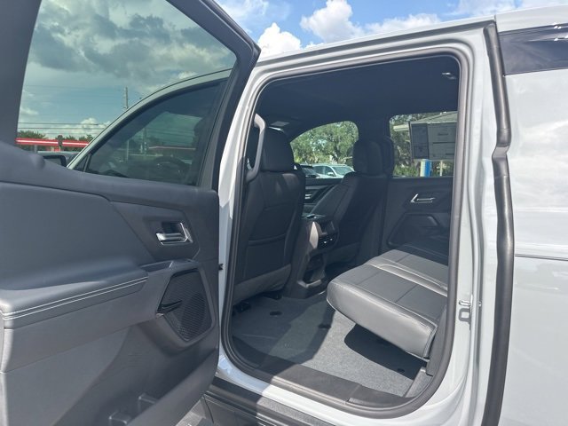 New 2026 Chevrolet Silverado EV LT image 27