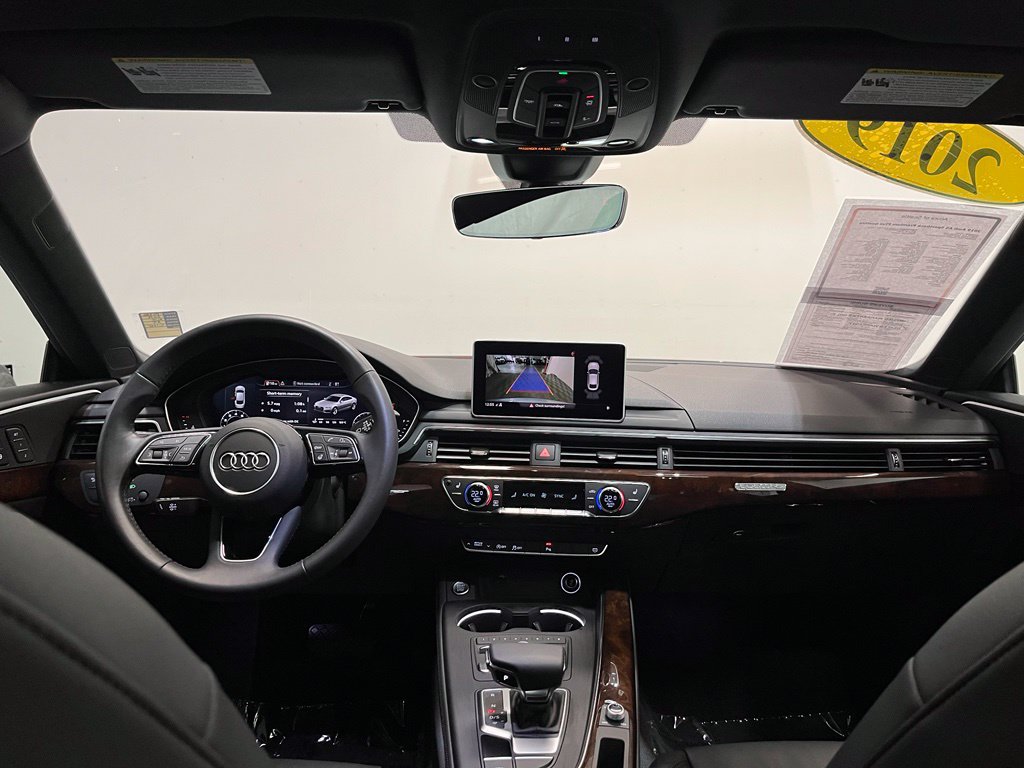 Used 2019 Audi A5 2.0T Premium Plus w/ Premium Plus AWD/4WD image 18