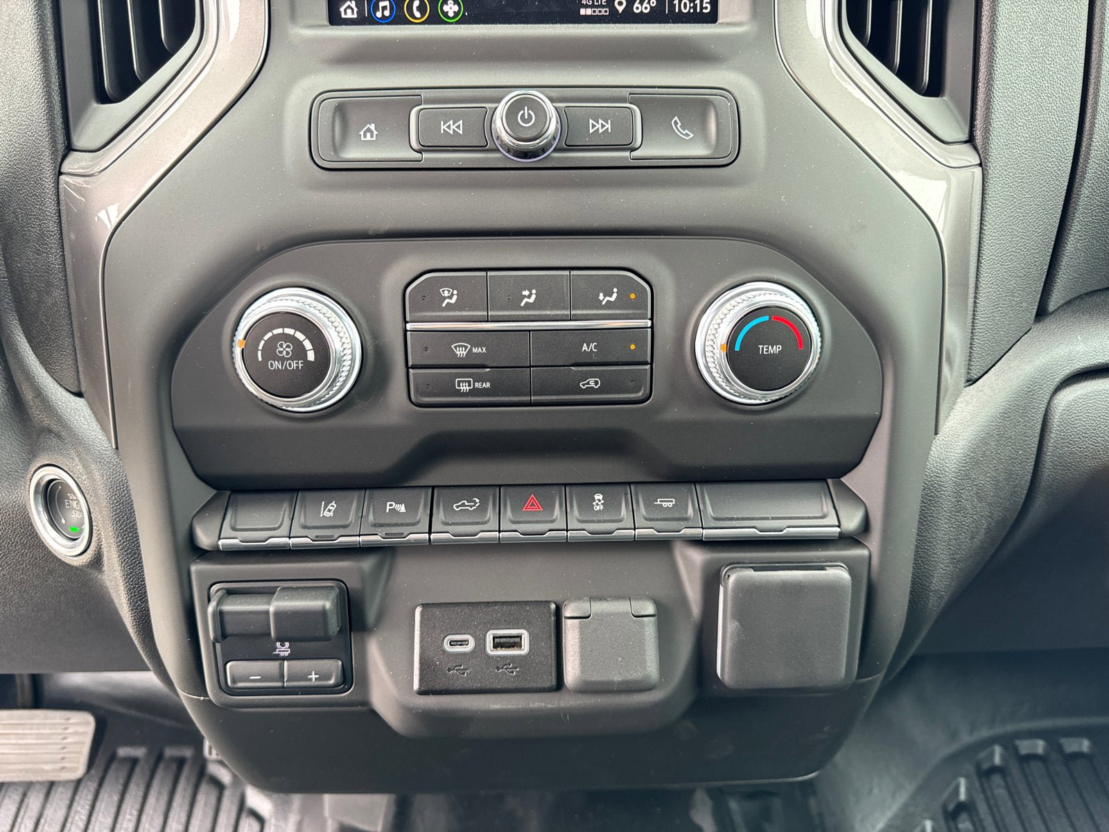 New 2025 GMC Sierra 3500 Pro w/ 1SA Pro Safety Plus Package image 27