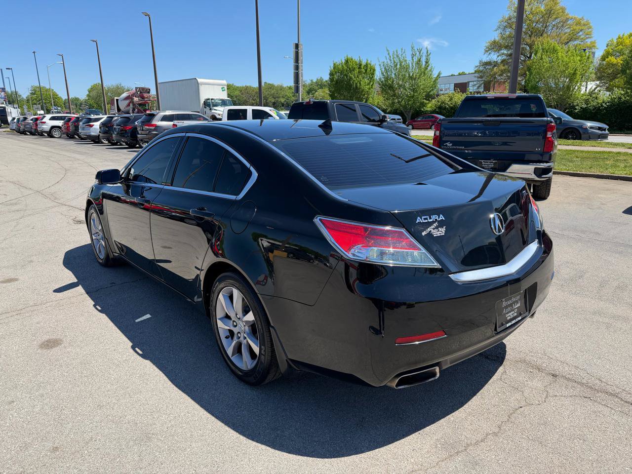 Used 2012 Acura TL FWD image 7