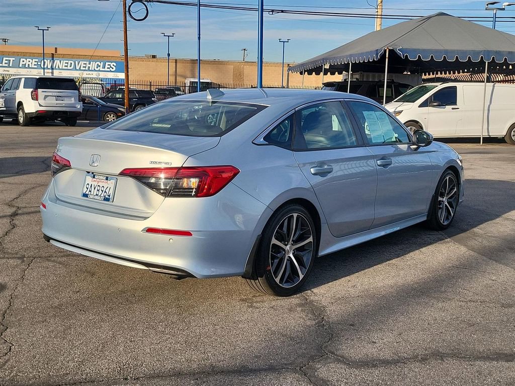 Used 2022 Honda Civic Touring image 30