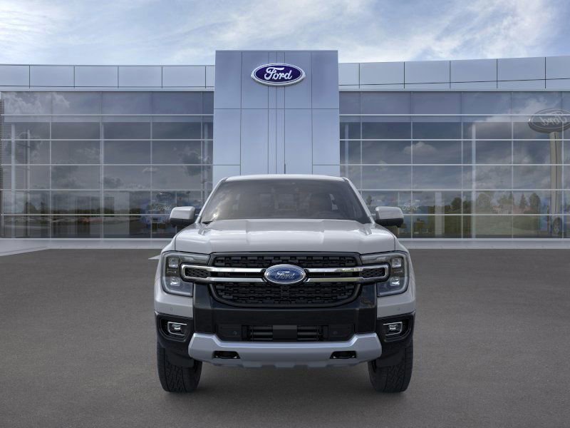 New 2026 Ford Ranger Lariat w/ FX4 Off-Road Package AWD/4WD image 37