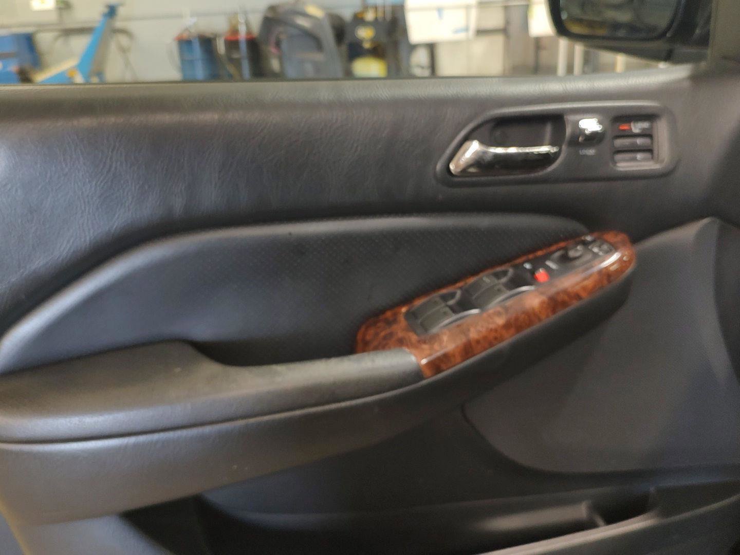 Used 2002 Acura MDX Touring image 19