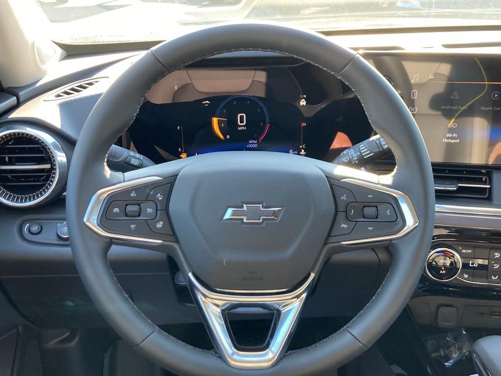 New 2026 Chevrolet Trax ACTIV w/ Driver Confidence Package image 12