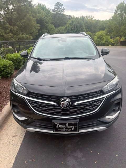 Used 2021 Buick Encore GX Select AWD/4WD image 1