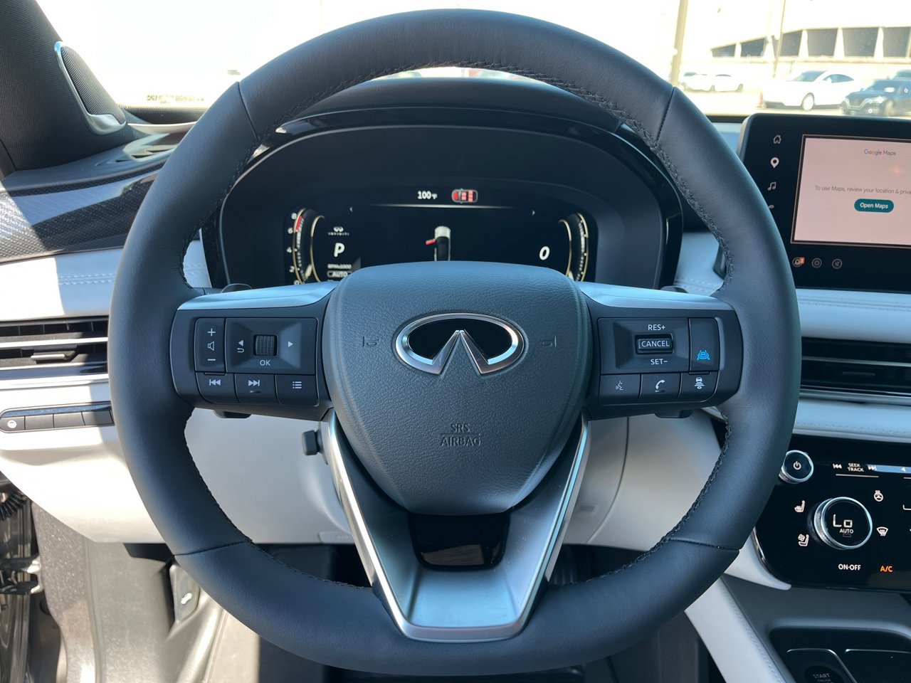 New 2027 INFINITI QX65 Sport AWD/4WD image 14