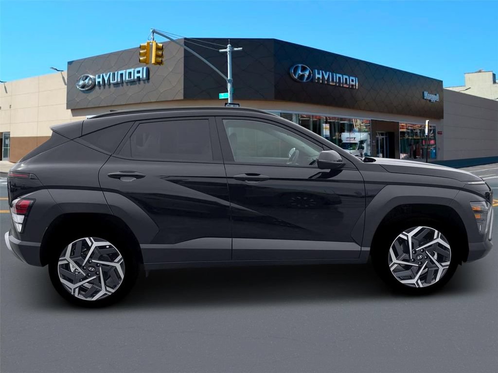 New 2026 Hyundai Kona SEL Premium AWD/4WD image 9