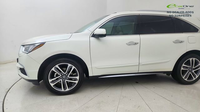 Used 2017 Acura MDX FWD w/ Advance Package image 9