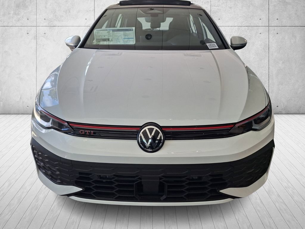 New 2026 Volkswagen GTI SE image 8