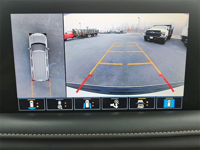 Certified 2021 Chevrolet Suburban Premier w/ Premium Package image 15