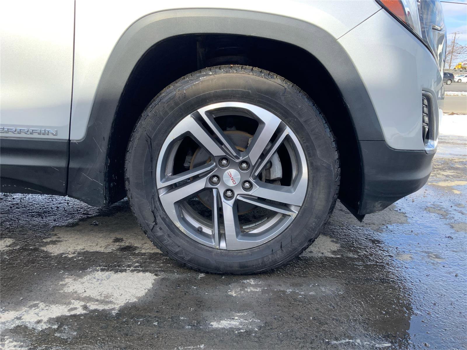 Used 2019 GMC Terrain SLT w/ Preferred Package image 26