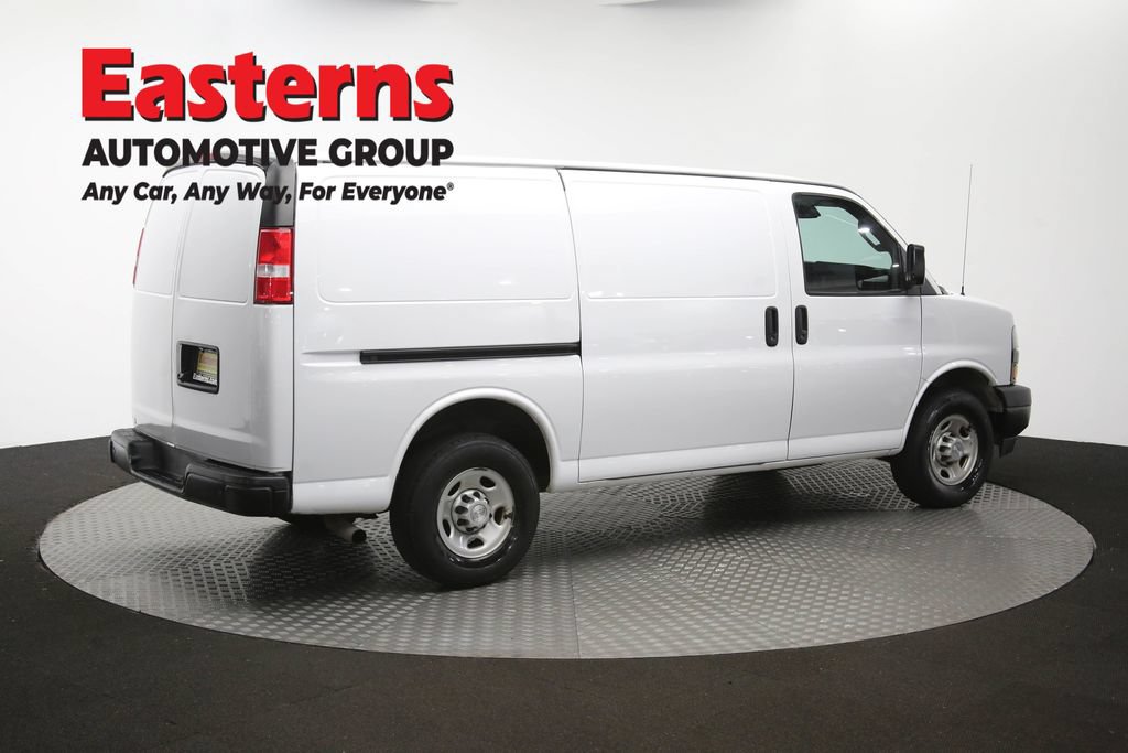 Used 2019 Chevrolet Express 2500 w/ Safety Package RWD image 41