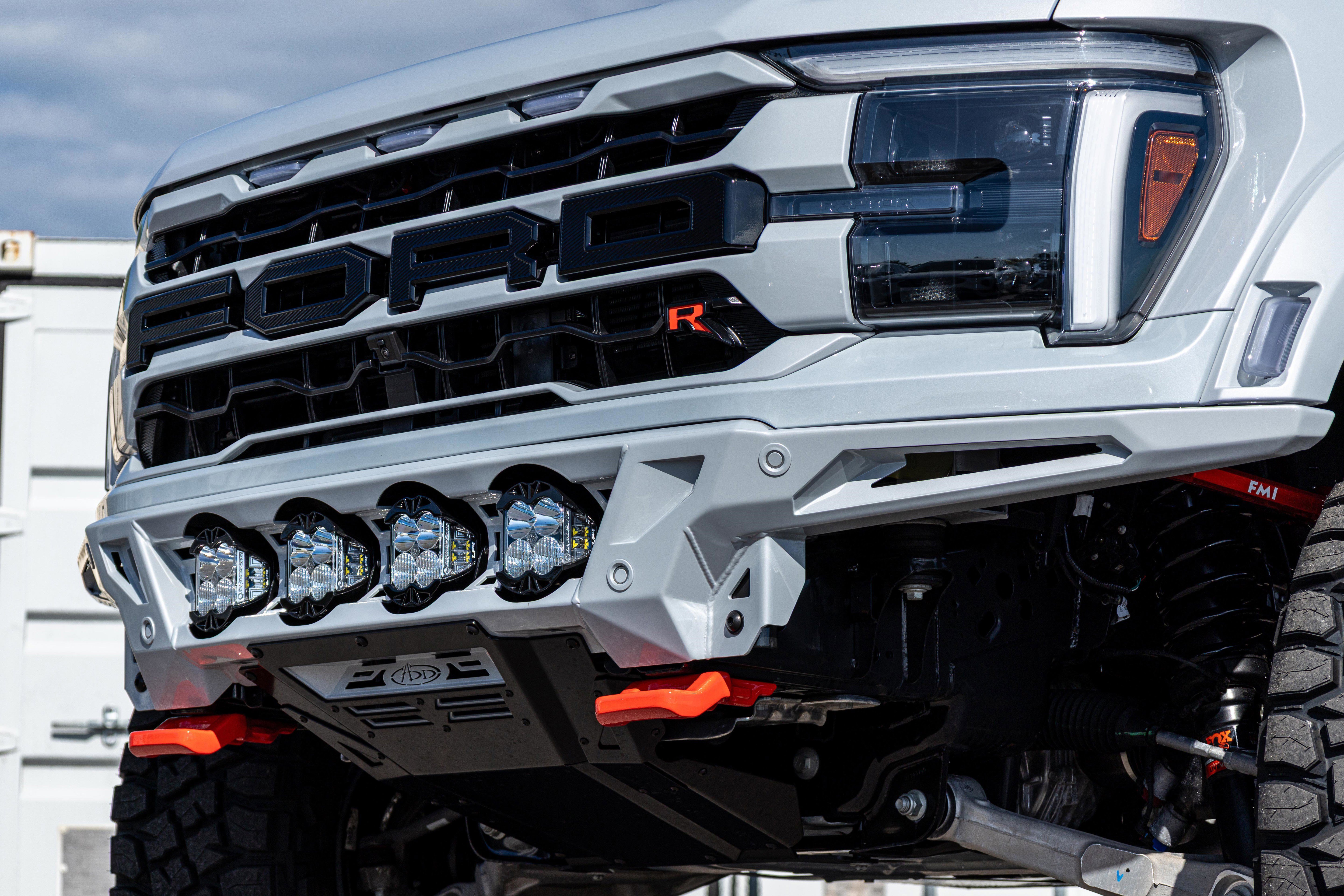 New 2025 Ford F150 Raptor w/ Equipment Group 803A Raptor R AWD/4WD image 41