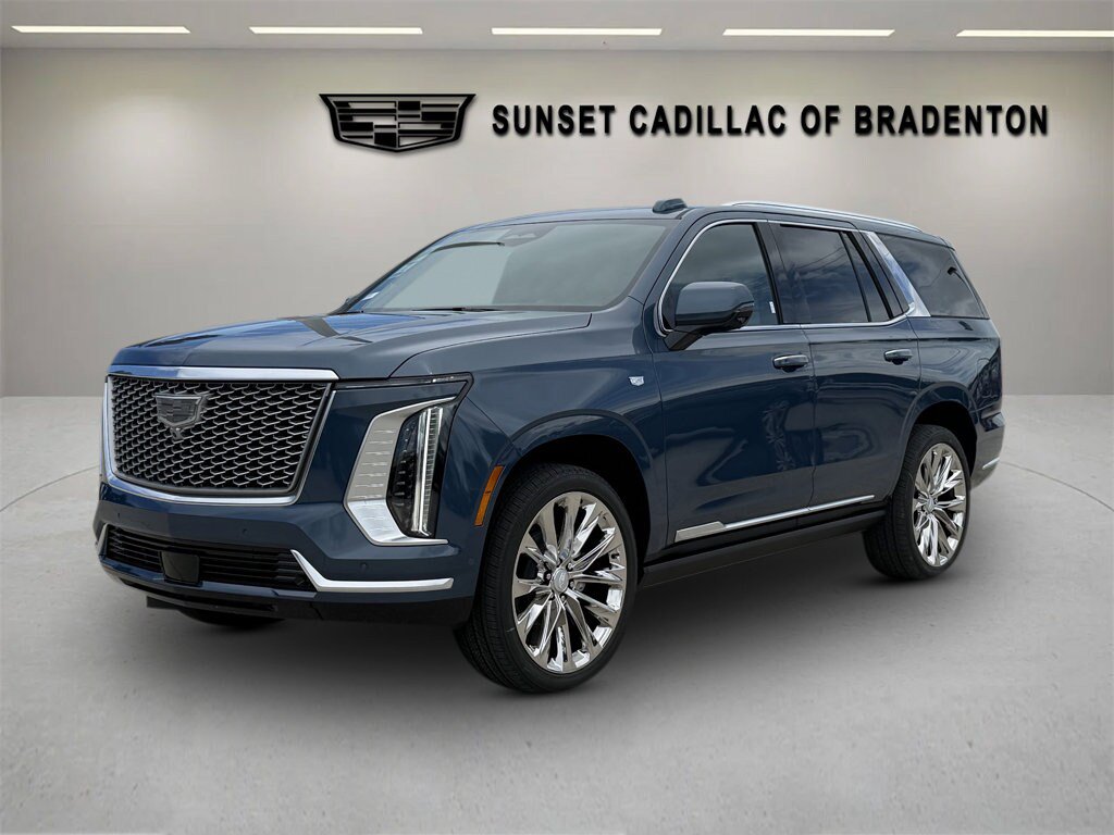 New 2026 Cadillac Escalade Platinum Luxury w/ LPO, Radiant Package AWD/4WD image 7