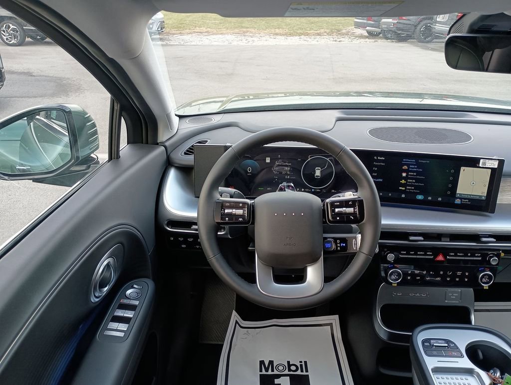 New 2026 Hyundai Ioniq 9 SEL AWD/4WD image 20