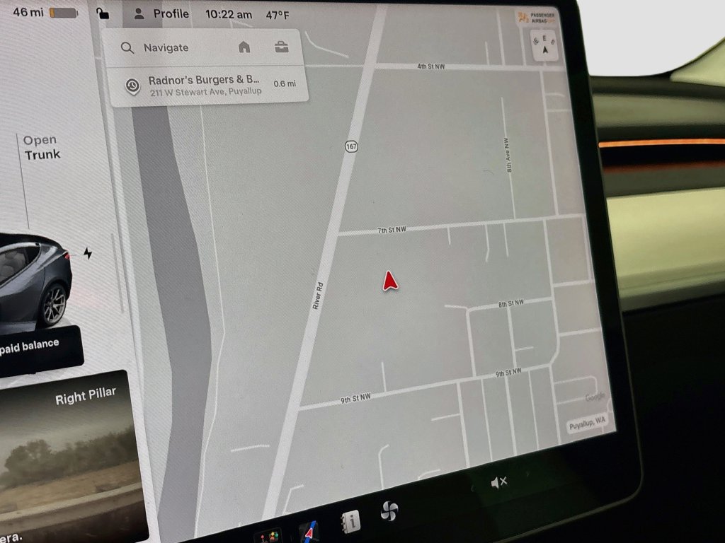 Used 2022 Tesla Model 3 Long Range AWD/4WD image 15