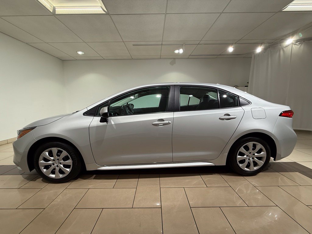 Certified 2026 Toyota Corolla LE FWD image 2